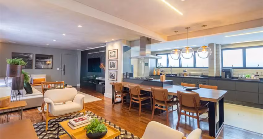 Apartamento com 2 quartos à venda em santa cecília - sp