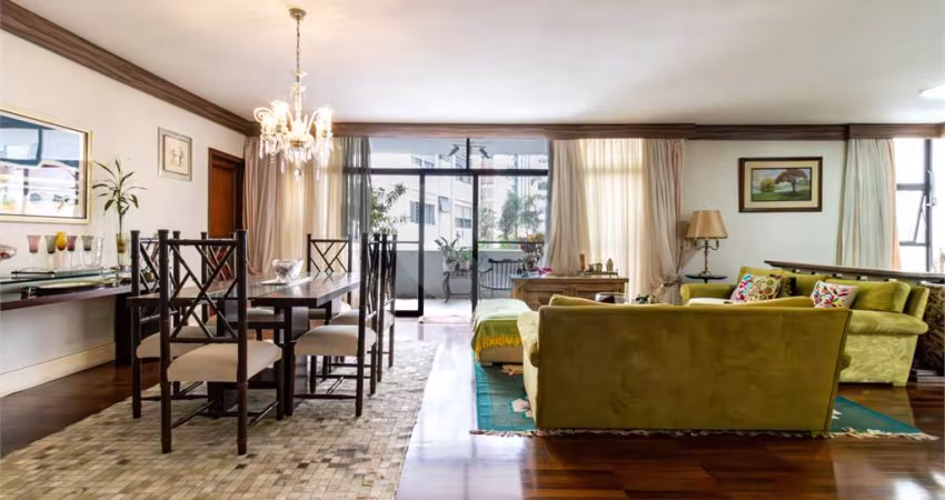 Apartamento com 4 quartos à venda em Santa Cecília - SP