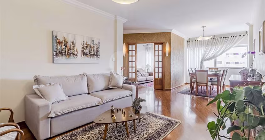 Apartamento com 3 quartos à venda em Jardim Paulista - SP