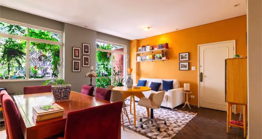 Apartamento com 2 quartos à venda em santa cecília - sp