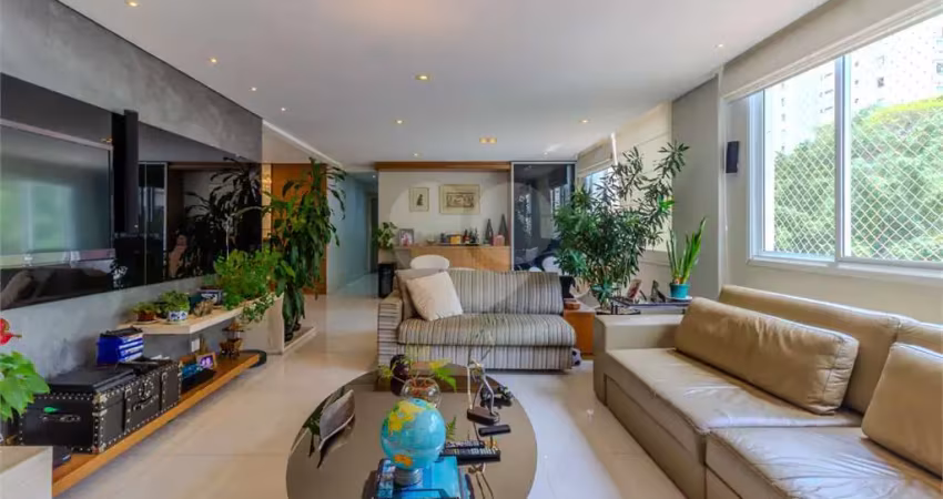 Apartamento com 3 quartos à venda em jardim paulista - sp