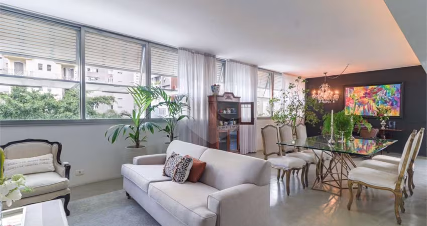 Apartamento com 2 quartos à venda em Jardim Paulista - SP