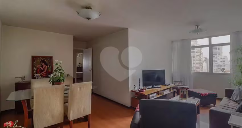 Apartamento com 3 quartos à venda em santa cecília - sp