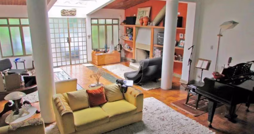 Casa com 4 quartos à venda na Rua Veneza, --, Jardim Paulista, São Paulo
