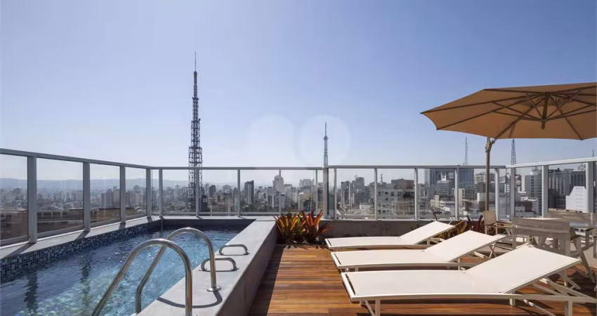 Apartamento com 1 quartos à venda em Jardim Paulista - SP
