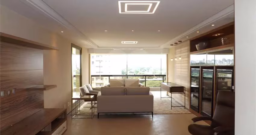 Apartamento com 4 quartos à venda na Alameda dos Arapanés, --, Moema, São Paulo