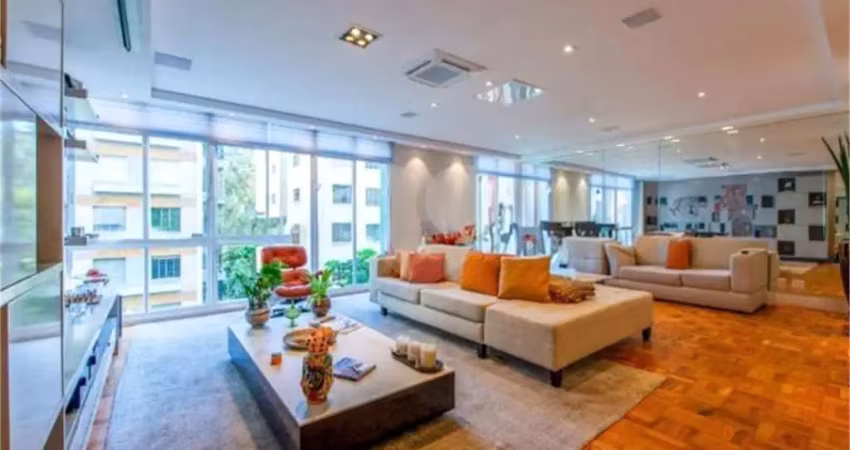 Apartamento com 3 quartos à venda em higienópolis - sp