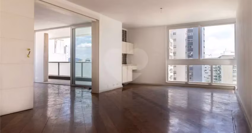 Apartamento com 3 quartos à venda em higienópolis - sp