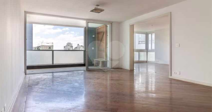 Apartamento com 3 quartos à venda em Higienópolis - SP
