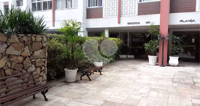 Apartamento com 3 quartos à venda em vila nova conceição - sp