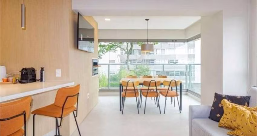 Apartamento com 2 quartos à venda em Jardim América - SP