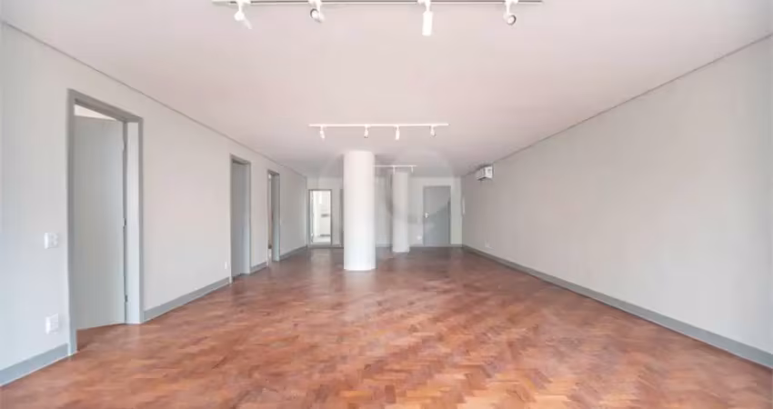 Apartamento à venda na Rua Augusta, --, Jardim América, São Paulo