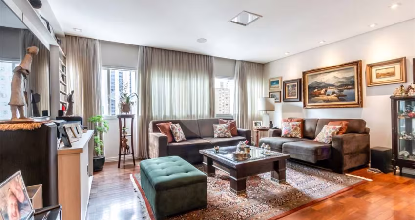 Apartamento com 3 quartos à venda em Jardim Paulista - SP