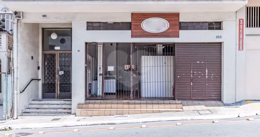 Ponto comercial à venda na Rua Abolição, --, Bela Vista, São Paulo