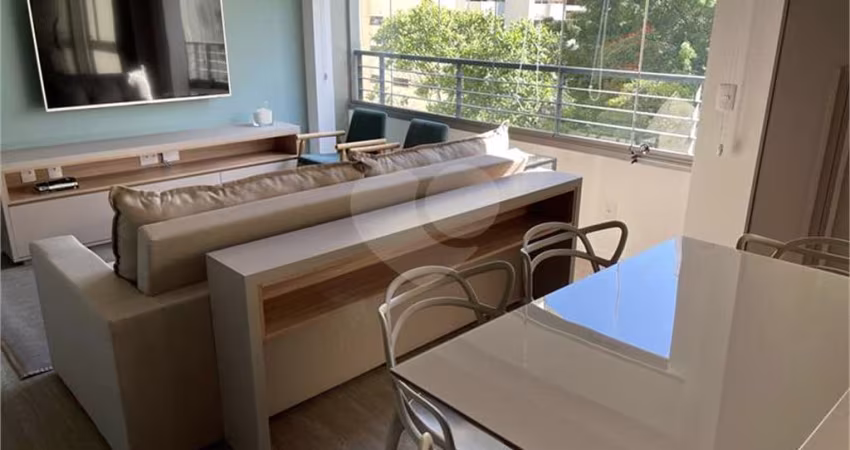 Apartamento com 1 quartos à venda em Vila Nova Conceição - SP