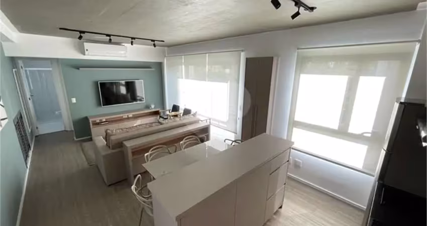 Apartamento com 1 quartos à venda em vila nova conceição - sp