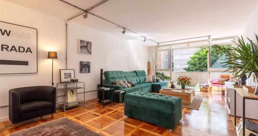 Apartamento com 3 quartos à venda em Jardim Paulista - SP