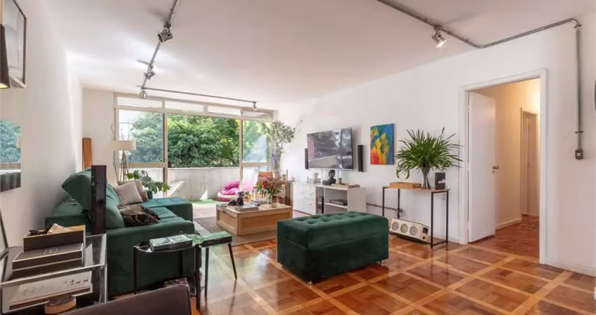 Apartamento com 3 quartos à venda em jardim paulista - sp