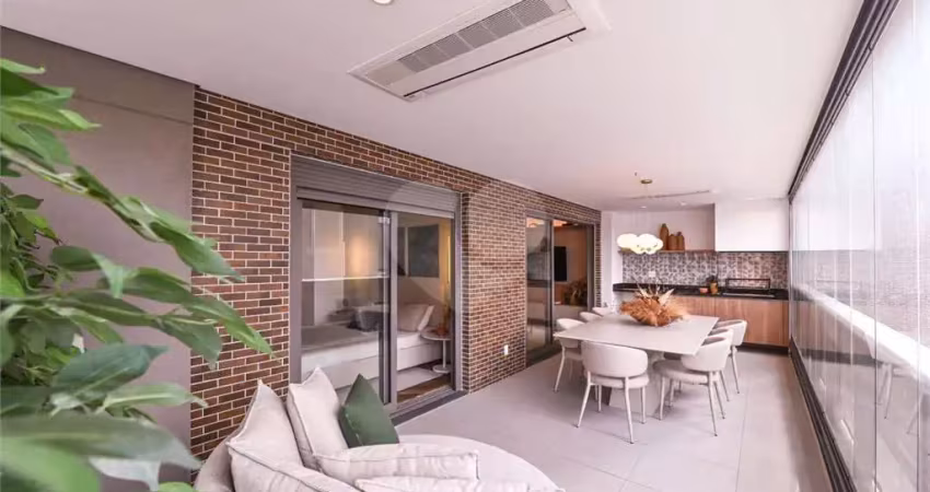 Apartamento com 3 quartos à venda em pinheiros - sp