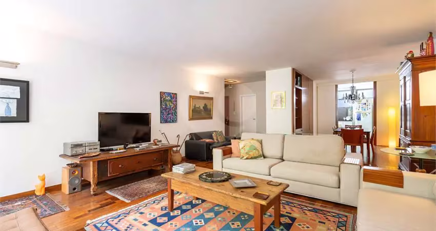 Apartamento com 3 quartos à venda em santa cecília - sp
