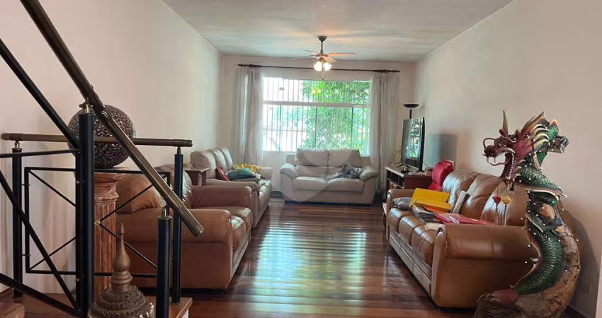 Casa com 4 quartos à venda em Planalto Paulista - SP
