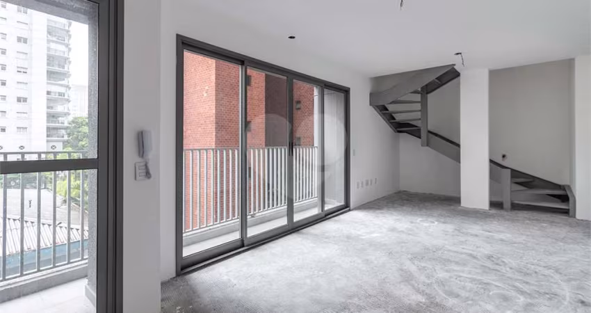 Apartamento com 2 quartos à venda em Moema - SP
