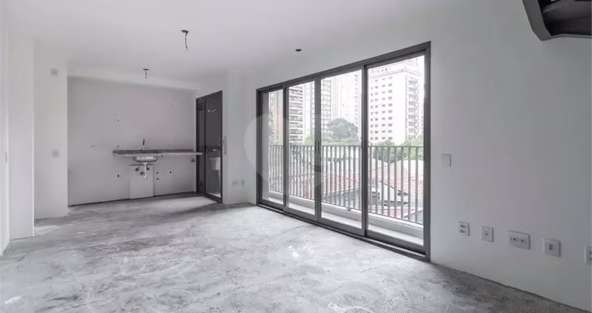 Apartamento com 2 quartos à venda na Avenida Agami, --, Ibirapuera, São Paulo