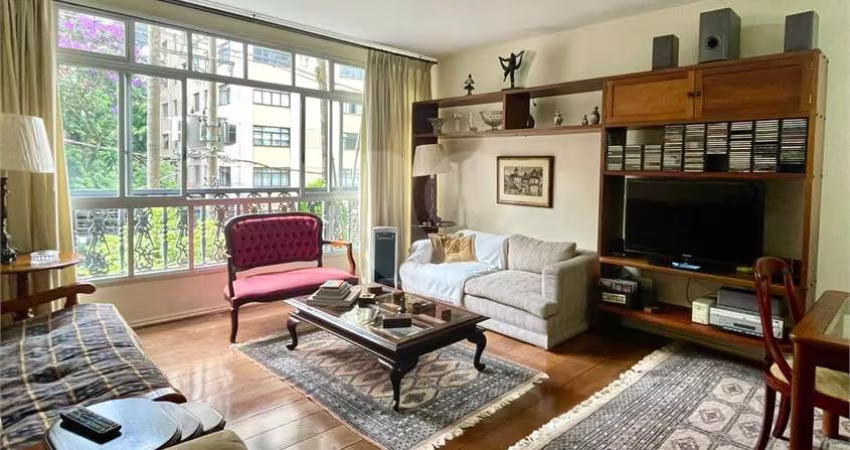 Apartamento com 3 quartos à venda em Jardim Paulista - SP