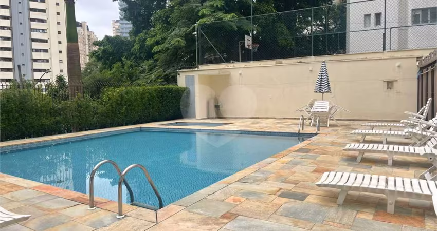 Apartamento com 2 quartos à venda em Vila Nova Conceição - SP
