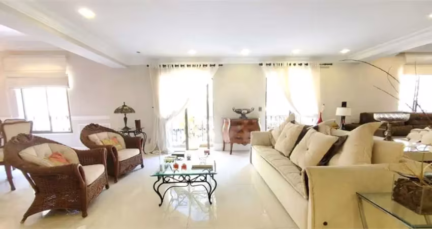 Apartamento com 3 quartos à venda na Rua São Vicente de Paulo, --, Higienópolis, São Paulo
