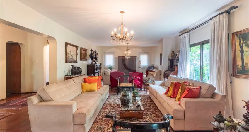Apartamento com 3 quartos à venda em Jardim Paulista - SP