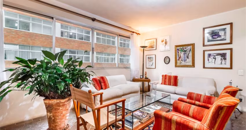 Apartamento com 2 quartos à venda em Pinheiros - SP