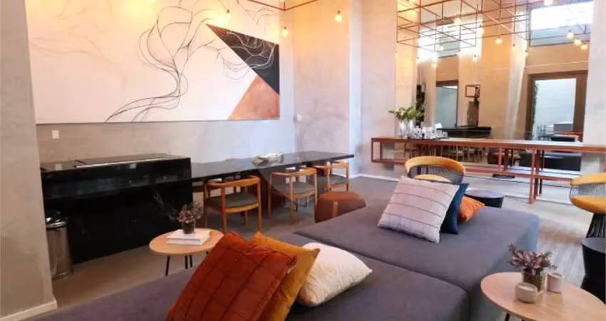 Flat com 1 quartos à venda em vila nova conceição - sp
