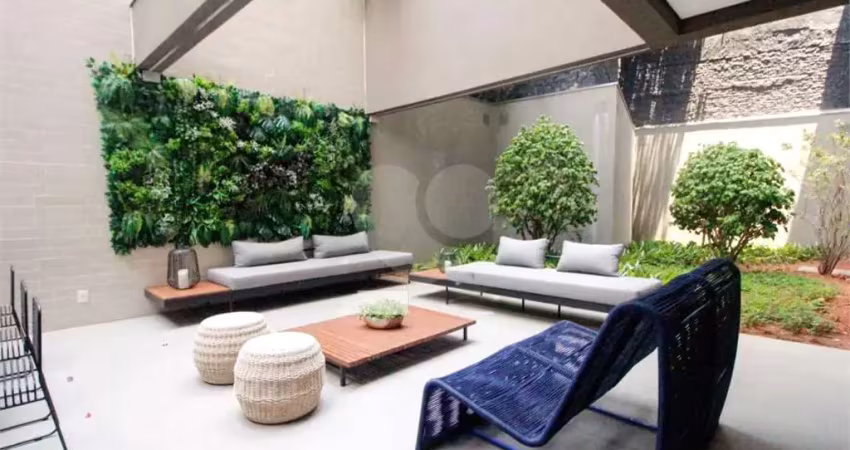 Flat com 1 quartos à venda em vila nova conceição - sp
