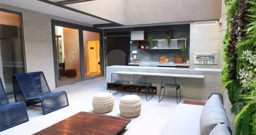 Flat com 2 quartos à venda em vila nova conceição - sp
