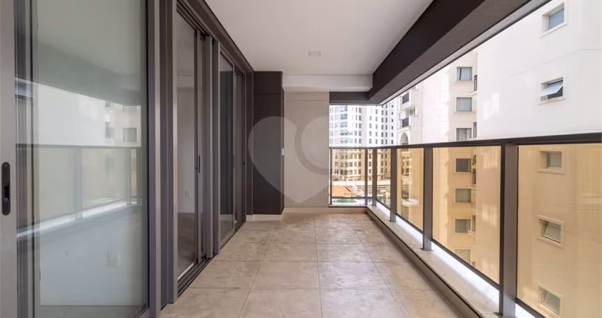 Apartamento com 2 quartos à venda em Vila Nova Conceição - SP