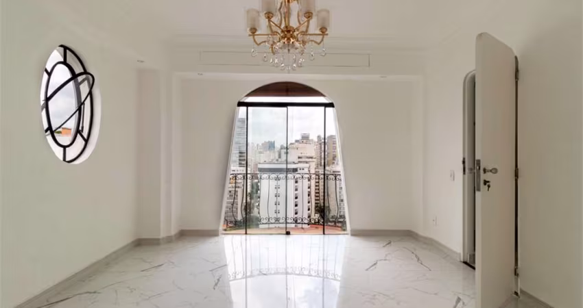 Duplex com 2 quartos à venda em Jardim Paulista - SP