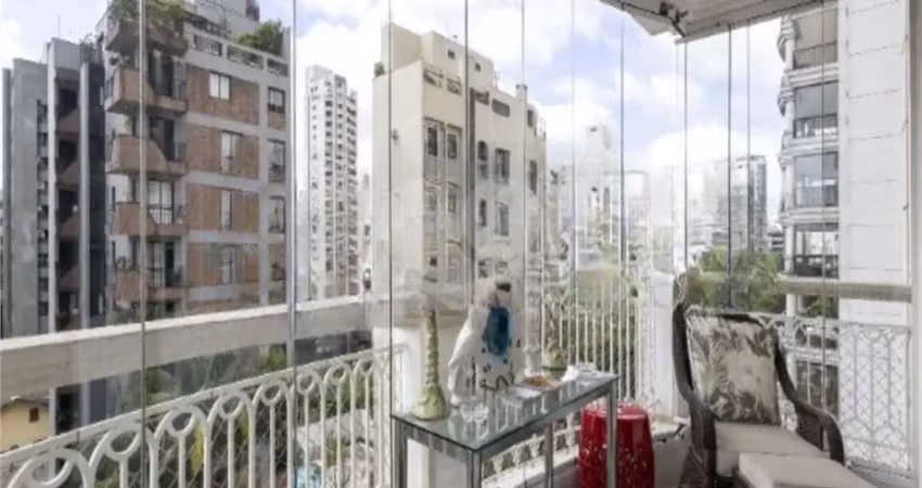 Apartamento com 4 quartos à venda em Planalto Paulista - SP