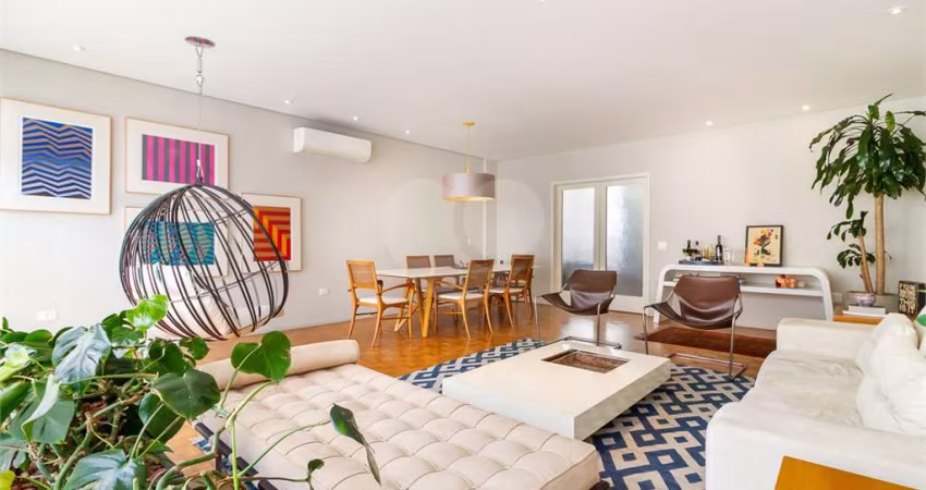 Apartamento com 4 quartos à venda em Jardim Paulista - SP