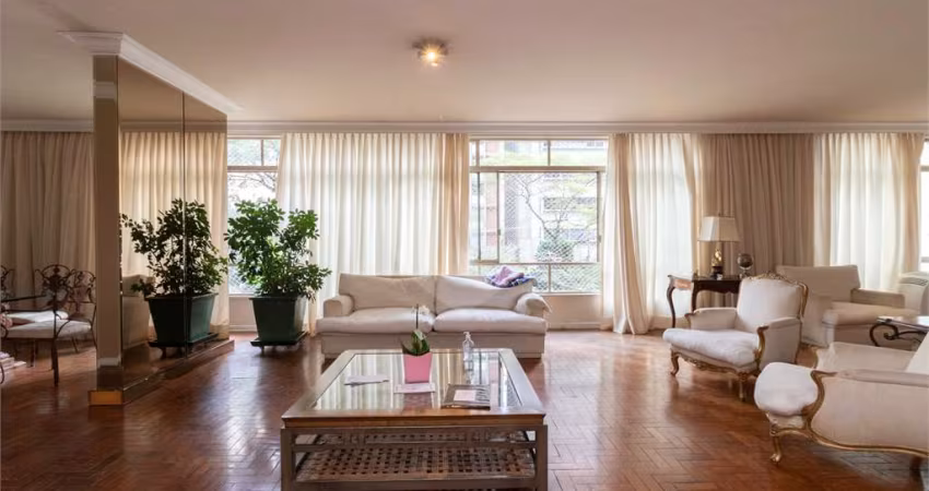 Apartamento com 4 quartos à venda ou para locação em Jardim Paulista - SP