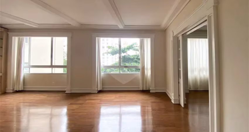 Apartamento com 3 quartos à venda ou para locação em higienópolis - sp