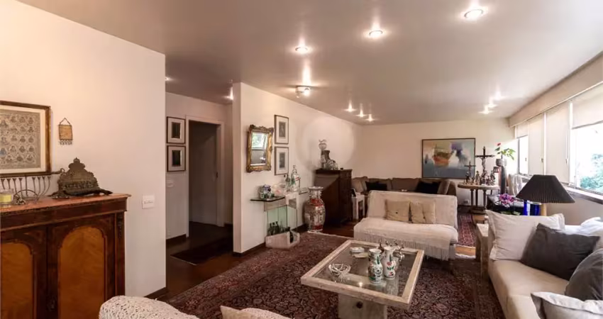 Apartamento com 3 quartos à venda na Alameda Franca, --, Jardim Paulista, São Paulo