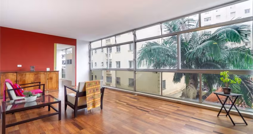 Apartamento com 3 quartos à venda em Cerqueira César - SP