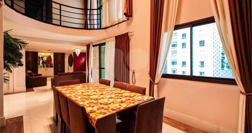 Duplex com 3 quartos à venda em Jardim Paulista - SP