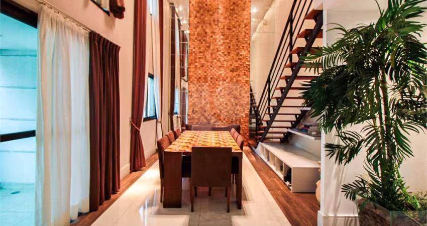Duplex com 3 quartos à venda em Jardim Paulista - SP
