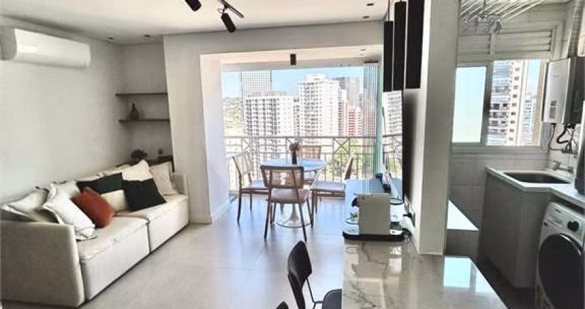 Apartamento com 2 quartos à venda em Pinheiros - SP