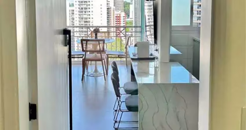 Apartamento com 2 quartos à venda em pinheiros - sp