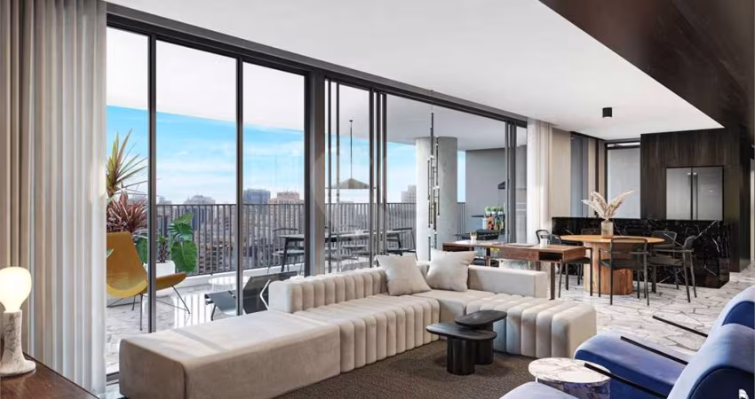 Apartamento com 3 quartos à venda em Pinheiros - SP