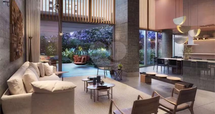 Apartamento com 3 quartos à venda em pinheiros - sp