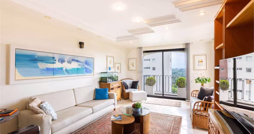 Apartamento com 3 quartos à venda em Pinheiros - SP
